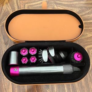 Dyson air wrap hair styler